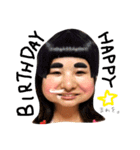 山下麻玲だ！（個別スタンプ：2）