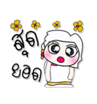 >>>Miss. Nanaka<<<<（個別スタンプ：2）