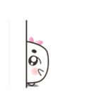 枕の赤ちゃん - 私たちの日常生活（個別スタンプ：2）