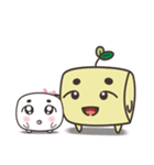 枕の赤ちゃん - 私たちの日常生活（個別スタンプ：4）