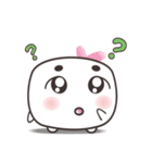 枕の赤ちゃん - 私たちの日常生活（個別スタンプ：5）