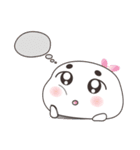 枕の赤ちゃん - 私たちの日常生活（個別スタンプ：8）