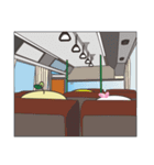 枕の赤ちゃん - 私たちの日常生活（個別スタンプ：22）