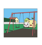 枕の赤ちゃん - 私たちの日常生活（個別スタンプ：23）
