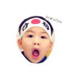 Samurai Touch（個別スタンプ：4）
