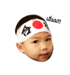 Samurai Touch（個別スタンプ：7）