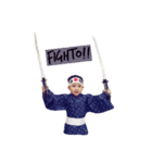 Samurai Touch（個別スタンプ：8）