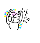 nekonekon（個別スタンプ：7）