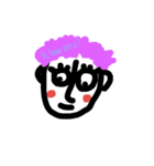 okinawa hand drawing（個別スタンプ：1）