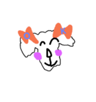 okinawa hand drawing（個別スタンプ：3）