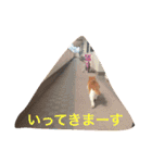 池田家の猫たち①（個別スタンプ：38）