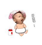 Tong sister（個別スタンプ：3）