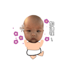 Tong sister（個別スタンプ：13）