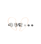 Organ use（個別スタンプ：3）