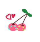 フルーツlove（個別スタンプ：5）