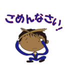 makoの、冗談トークで～す！（40個）（個別スタンプ：10）