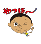 makoの、冗談トークで～す！（40個）（個別スタンプ：40）