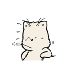 Cat LiLi and Dog NuNu（個別スタンプ：6）