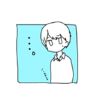 誰得でしょうかいいえ誰でも（個別スタンプ：6）