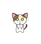 ラーユちゃん（個別スタンプ：8）