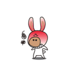 Pig Rabbit - PICO（個別スタンプ：11）