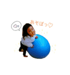 M＆J♡♡（個別スタンプ：1）