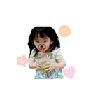 M＆J♡♡（個別スタンプ：5）