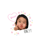 M＆J♡♡（個別スタンプ：6）