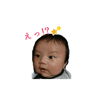 M＆J♡♡（個別スタンプ：8）