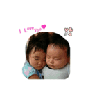 M＆J♡♡（個別スタンプ：13）