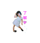 M＆J♡♡（個別スタンプ：16）