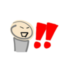 Hoy Lord 1（個別スタンプ：1）