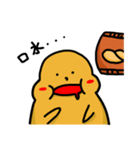 The Potato Fairy 1（個別スタンプ：1）