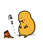 The Potato Fairy 1（個別スタンプ：3）