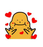 The Potato Fairy 1（個別スタンプ：8）