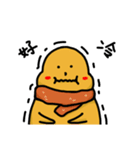 The Potato Fairy 1（個別スタンプ：9）
