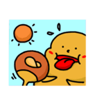 The Potato Fairy 1（個別スタンプ：10）