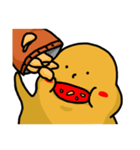 The Potato Fairy 1（個別スタンプ：20）