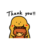 The Potato Fairy 1（個別スタンプ：21）