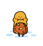 The Potato Fairy 1（個別スタンプ：22）