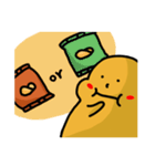 The Potato Fairy 1（個別スタンプ：23）