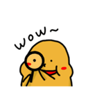 The Potato Fairy 1（個別スタンプ：33）