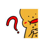 The Potato Fairy 1（個別スタンプ：38）