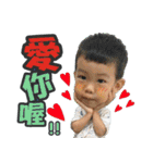 Ann's happy growing diary（個別スタンプ：2）