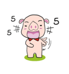 I am Piggy（個別スタンプ：2）