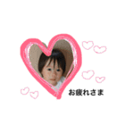 あおくん‪( ˙ᴥ˙  )‬（個別スタンプ：18）