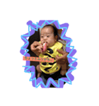 Children 1（個別スタンプ：4）