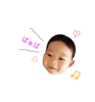 greeting！！！！！！！（個別スタンプ：3）