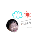 greeting！！！！！！！（個別スタンプ：11）