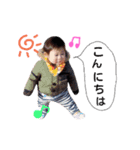 greeting！！！！！！！（個別スタンプ：12）